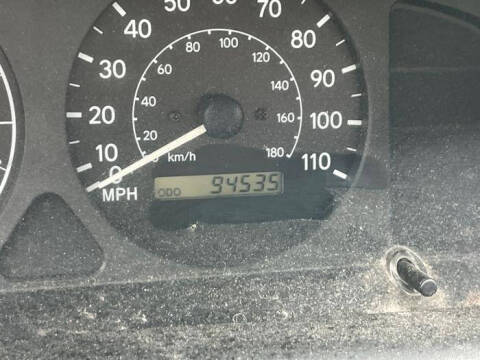 2001 Chevrolet Prizm LSi