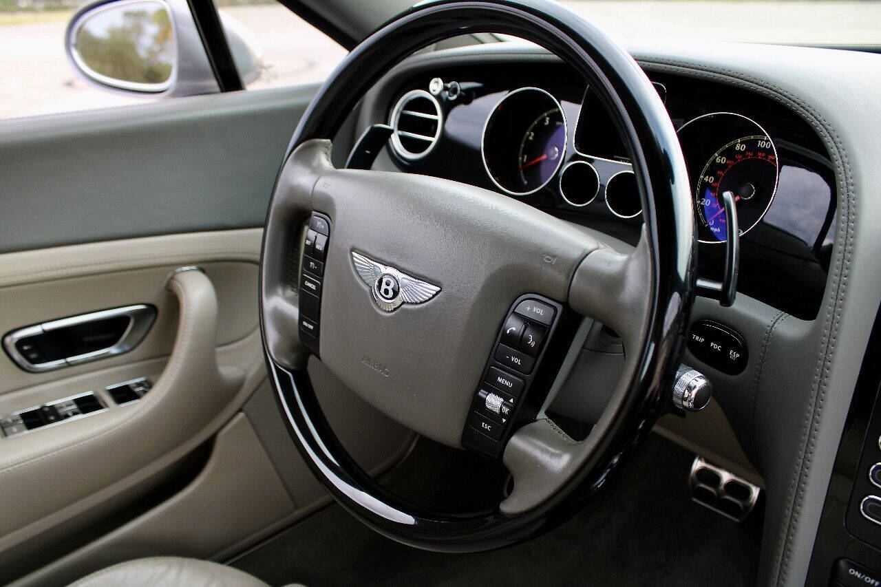 2007 Bentley Continental 27