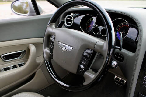 2007 Bentley Continental GT