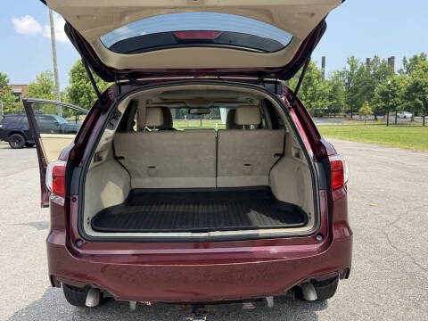 2016 Acura RDX w/Advance