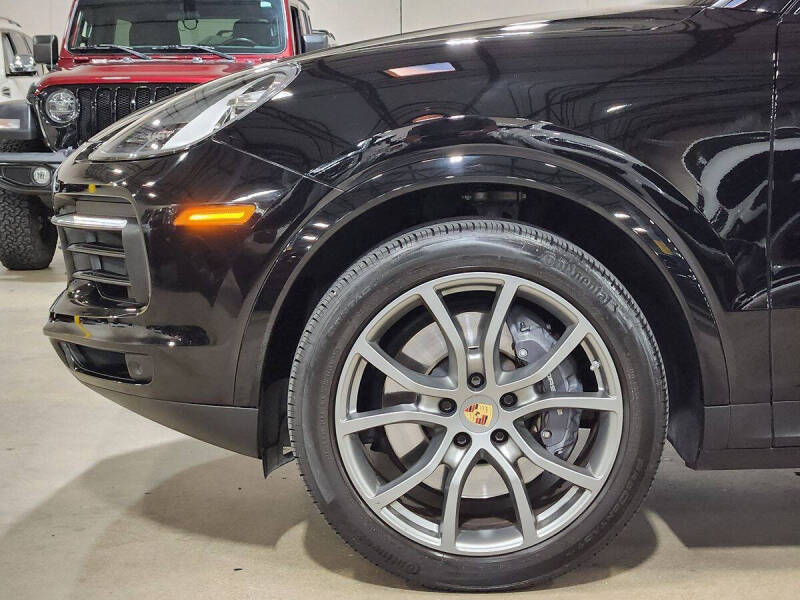 2023 Porsche Cayenne