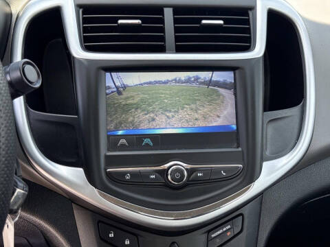 2017 Chevrolet Sonic LS Auto