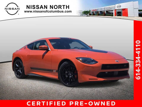 2024 Nissan Z for sale at Auto Center of Columbus in Columbus OH