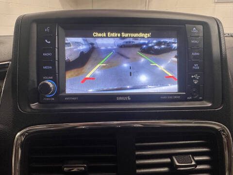 2012 Dodge Grand Caravan Crew