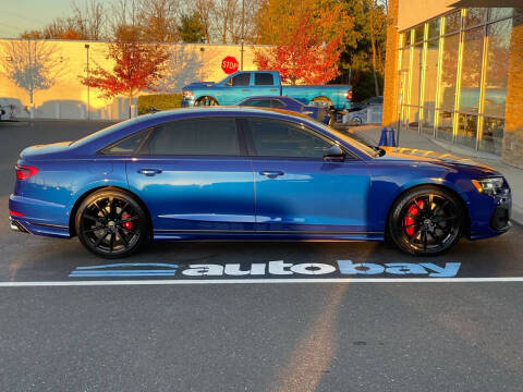 2023 Audi S8 4.0T quattro