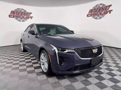 2024 Cadillac CT4 Luxury