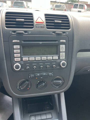 2007 Volkswagen Rabbit