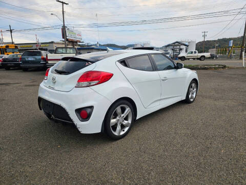 2013 Hyundai Veloster