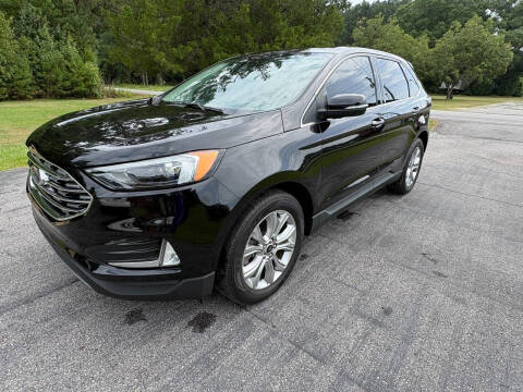 2024 Ford Edge Titanium