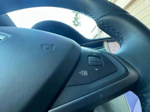 2019 Tesla Model X Long Range