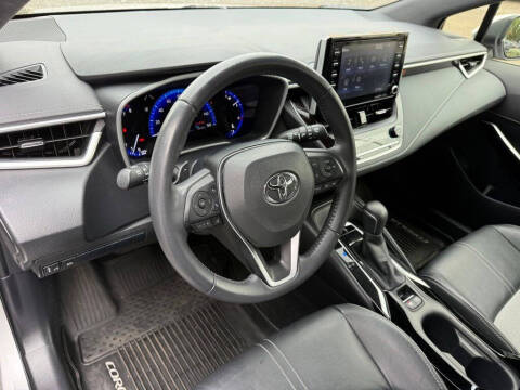 2019 Toyota Corolla Hatchback XSE