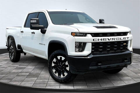 2020 Chevrolet Silverado 2500HD