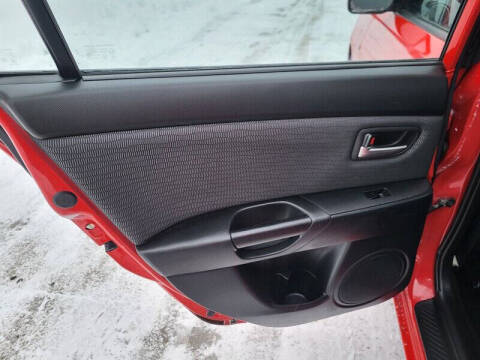 2008 Mazda MAZDA3 i Touring