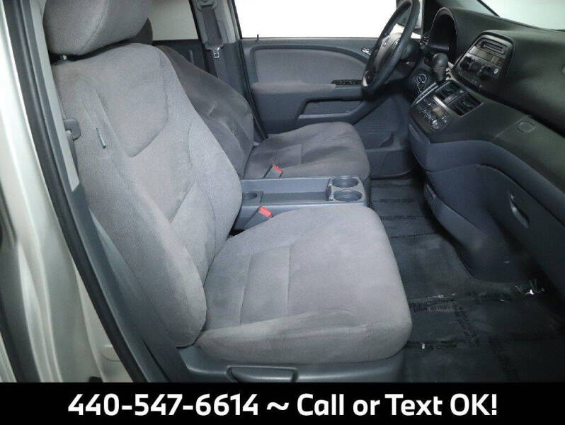 2006 Honda Odyssey EX