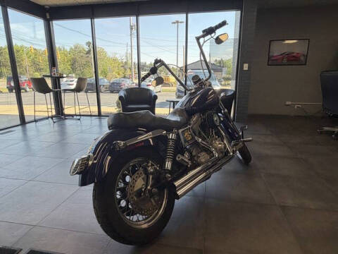 2000 Harley-Davidson FXD