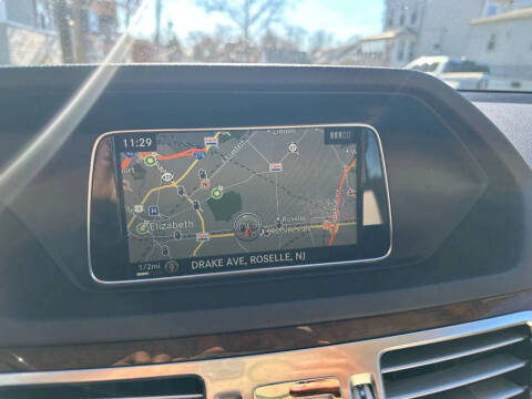 2016 Mercedes-Benz E-Class E 350 4MATIC