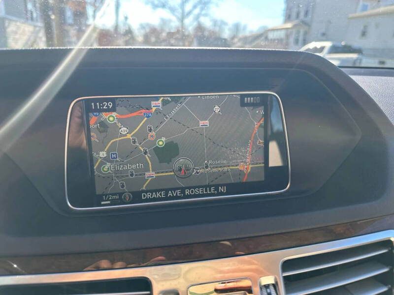 2016 Mercedes-Benz E-Class E 350 4MATIC