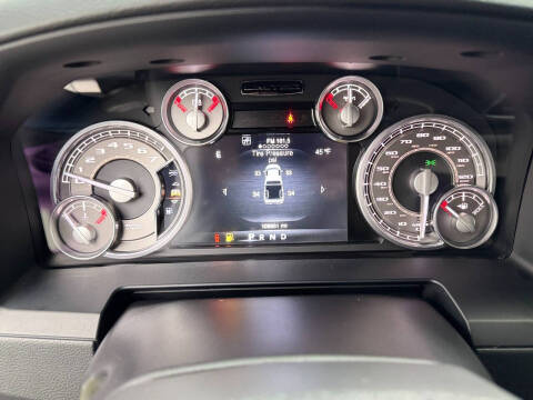 2016 RAM 1500 Laramie Longhorn