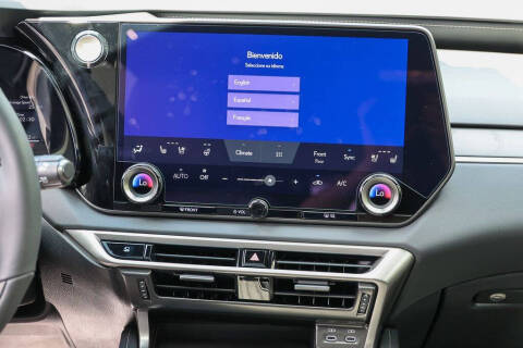 2026 Lexus RX 350
