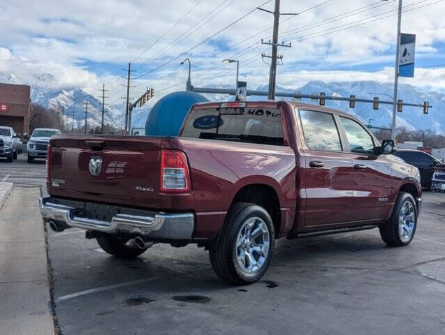 2022 Ram 1500 for sale at Axio Auto Boise in Boise, ID