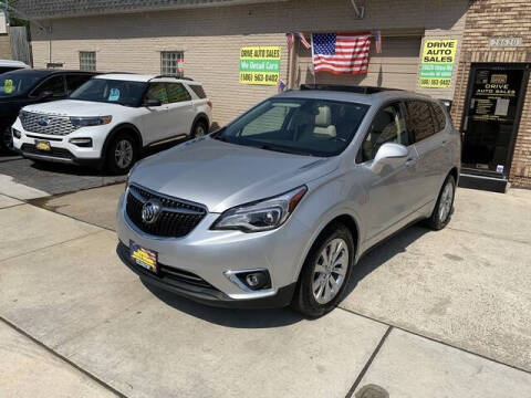 2017 Buick Envision Essence