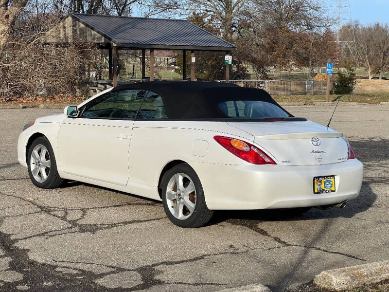 2006 Toyota Camry Solara SE V6