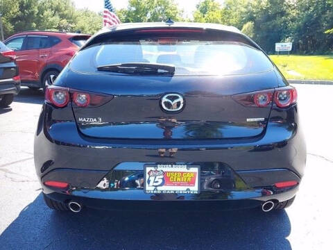 2020 Mazda Mazda3 Hatchback Preferred