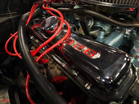 1967 Pontiac Firebird