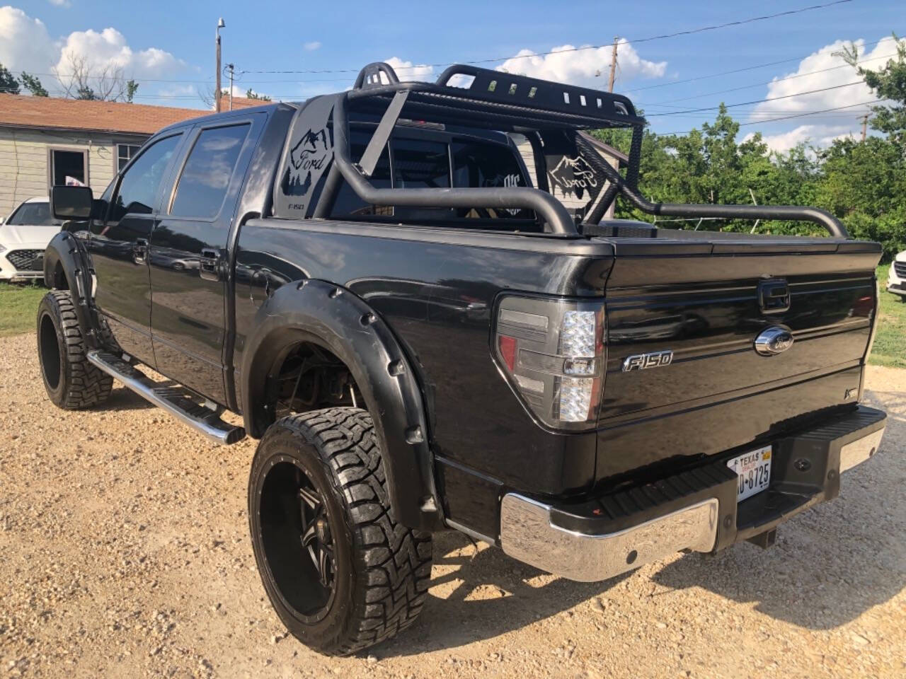 2010 Ford F-150 for sale at A1 Majestic Auto Sales in Austin, TX