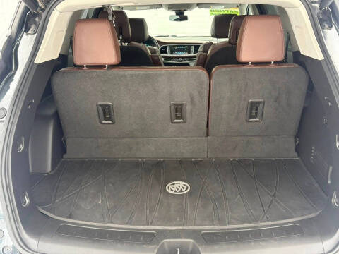 2018 Buick Enclave Avenir