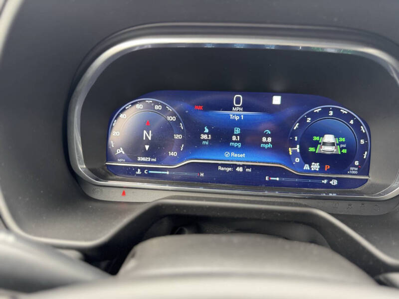 2022 Chevrolet Tahoe RST