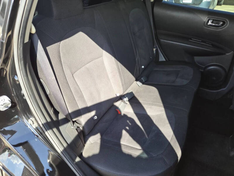 2014 Nissan Rogue Select S