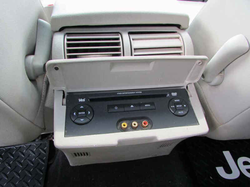 2006 Jeep Commander Limited
