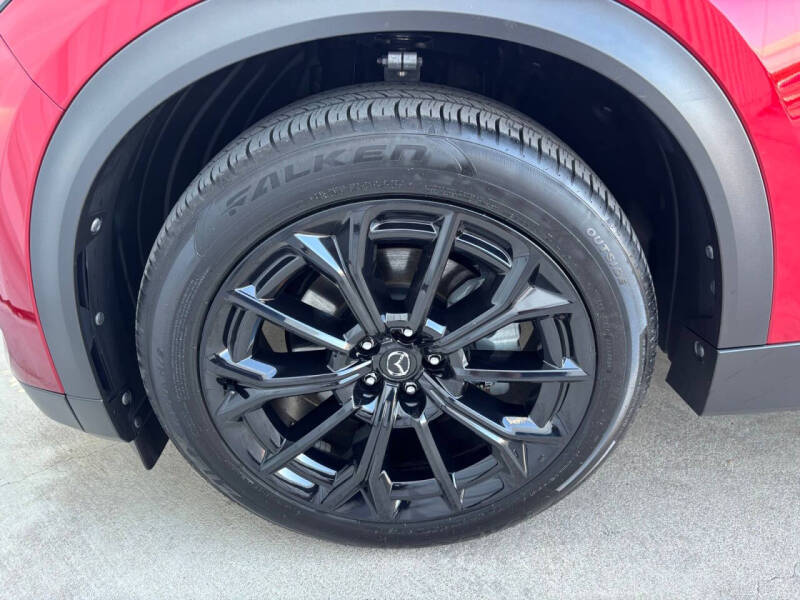 2025 Mazda CX-70 3.3 Turbo Premium Plus