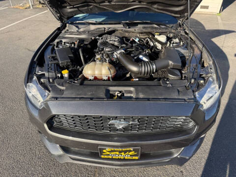 2017 Ford Mustang V6
