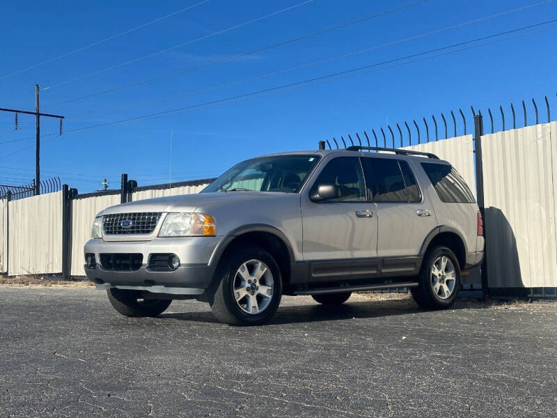 2003 Ford Explorer XLT