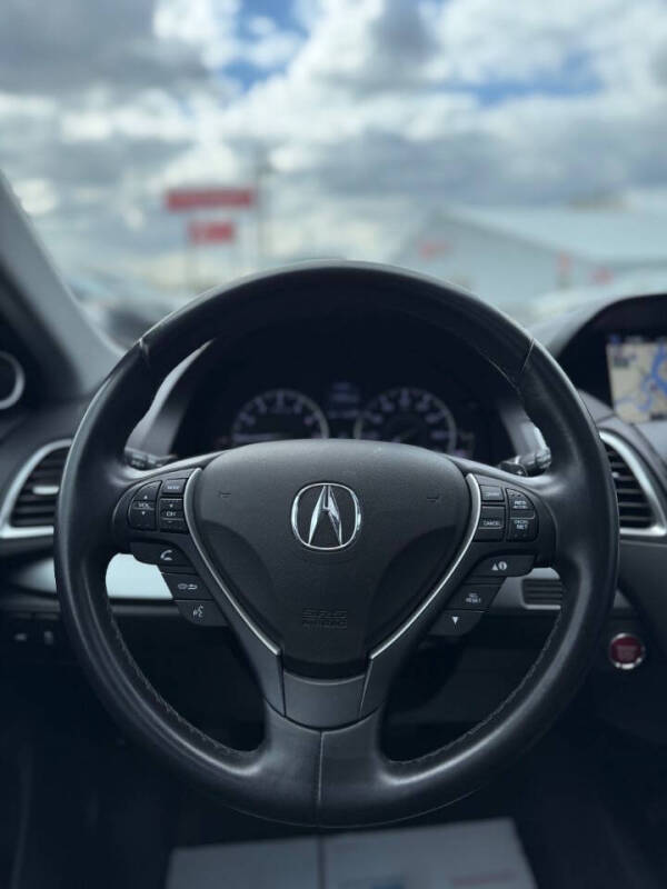 2016 Acura RDX w/Tech