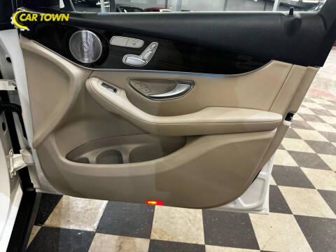 2017 Mercedes-Benz GLC GLC 300 4MATIC