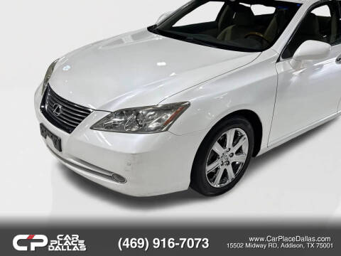 2008 Lexus ES 350