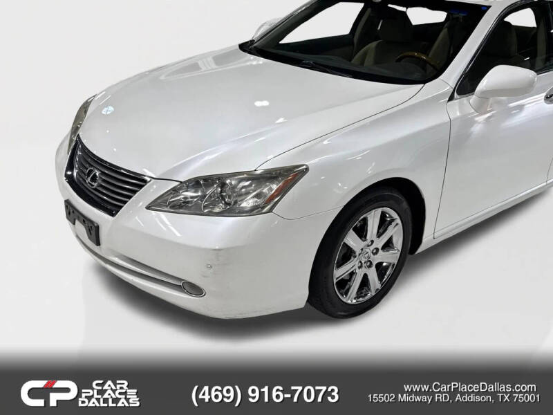2008 Lexus ES 350