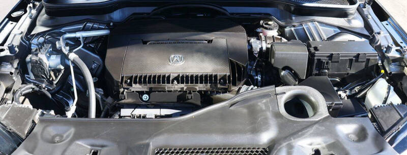 2023 Acura MDX w/Tech