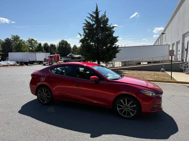 2018 Mazda MAZDA3