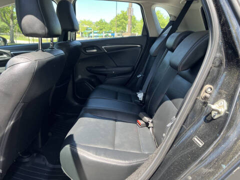 2016 Honda Fit EX-L w/Navi