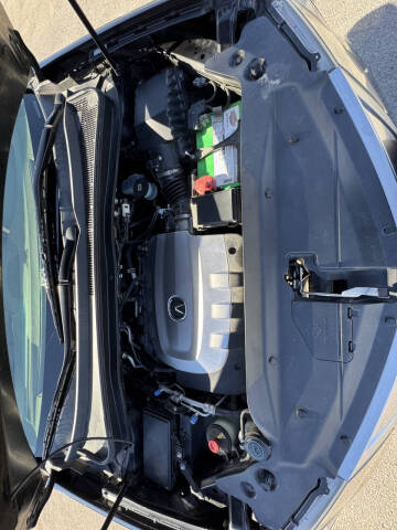 2011 Acura MDX SH-AWD