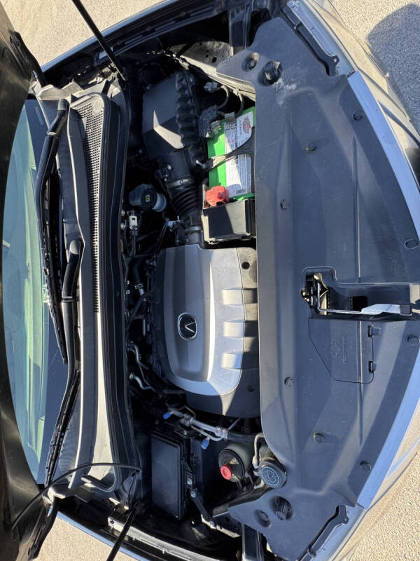 2011 Acura MDX SH-AWD