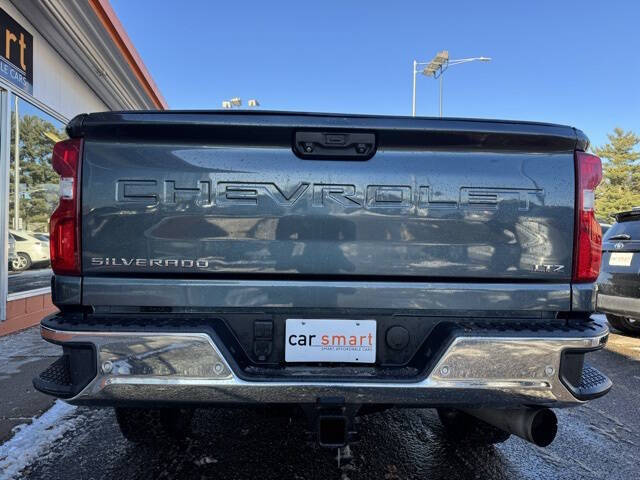 2020 Chevrolet Silverado 3500HD