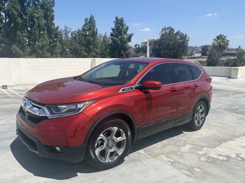 2019 Honda CR-V EX