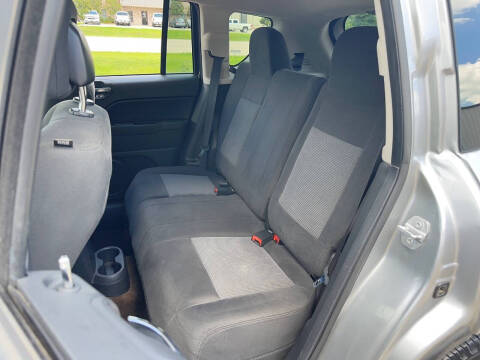 2015 Jeep Compass Sport