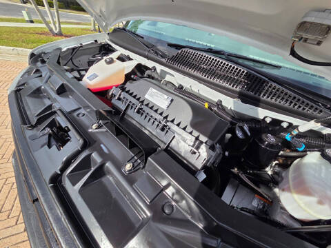 2020 Chevrolet Express 2500