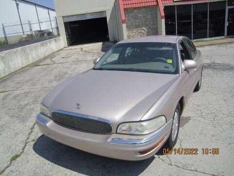 1998 Buick Park Avenue for sale at Competition Auto Sales in Tulsa OK